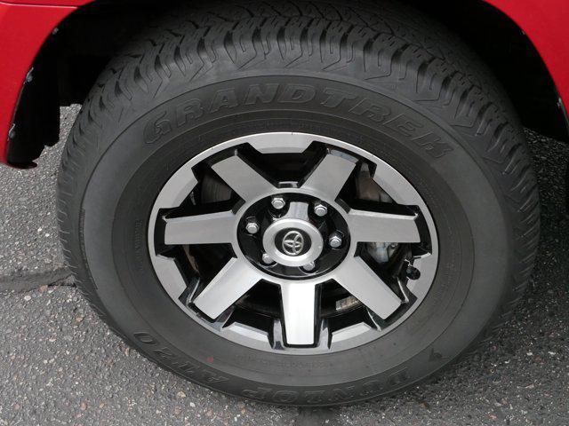 used 2021 Toyota 4Runner car, priced at $48,995