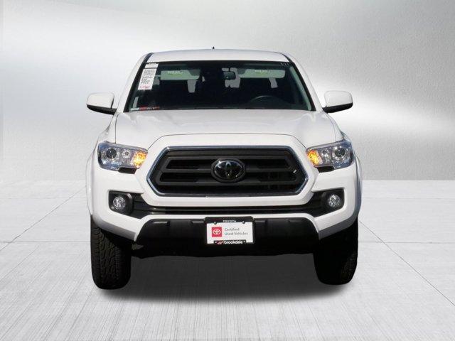 used 2022 Toyota Tacoma car, priced at $33,295