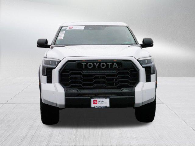 used 2022 Toyota Tundra Hybrid car, priced at $59,794