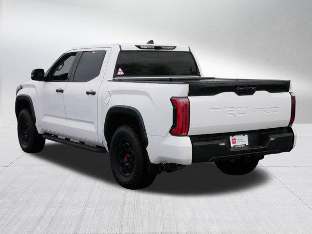 used 2022 Toyota Tundra Hybrid car, priced at $59,794