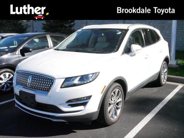 used 2019 Lincoln MKC car, priced at $16,995