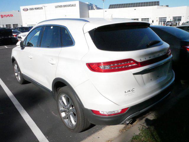 used 2019 Lincoln MKC car, priced at $16,995