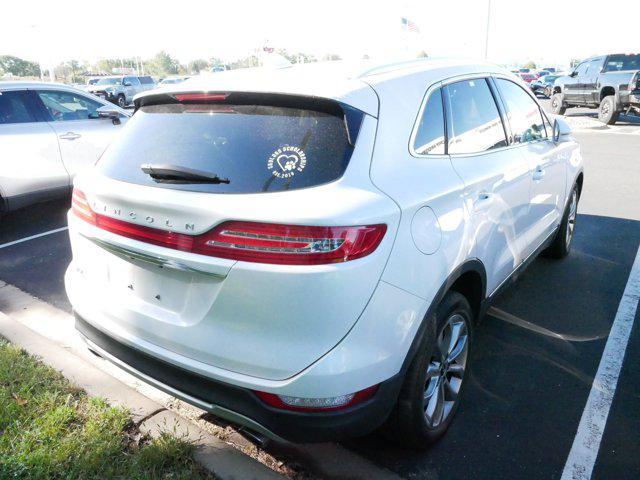 used 2019 Lincoln MKC car, priced at $16,995