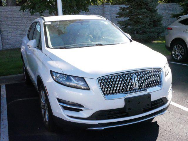 used 2019 Lincoln MKC car, priced at $16,995