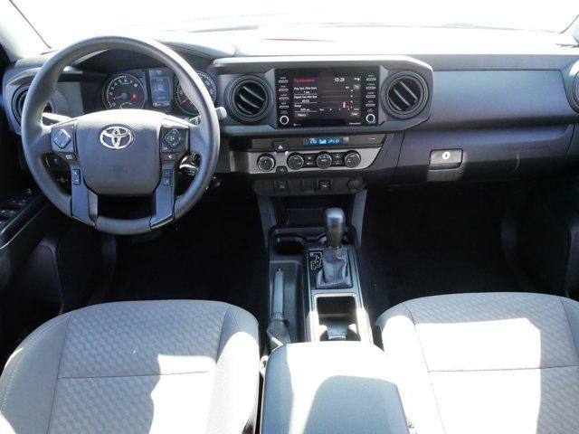 used 2022 Toyota Tacoma car, priced at $33,395