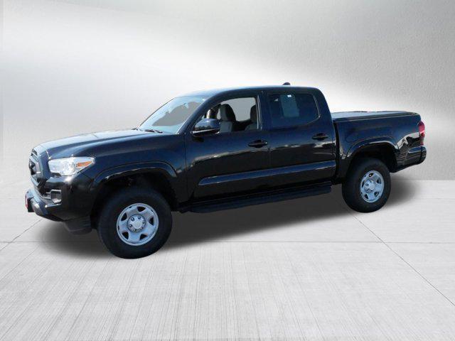 used 2022 Toyota Tacoma car, priced at $33,395