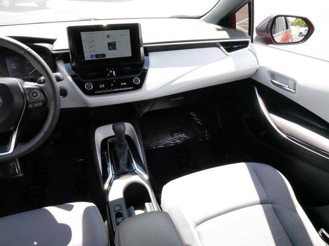 used 2024 Toyota Corolla car, priced at $26,995