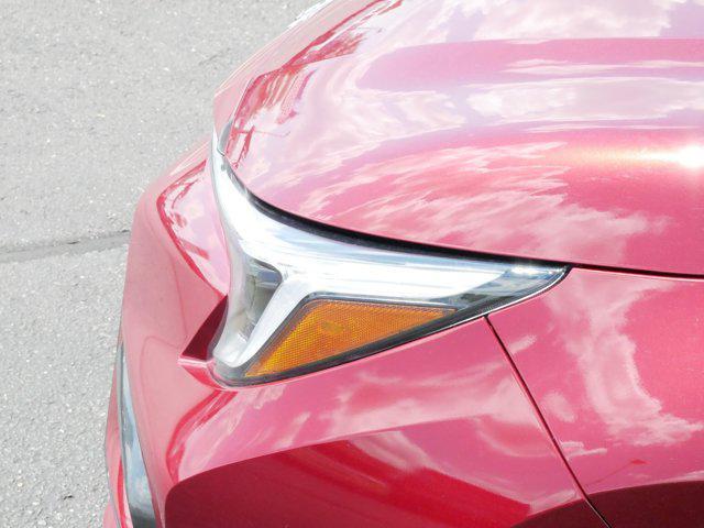 used 2024 Toyota Corolla car, priced at $26,995