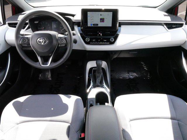 used 2024 Toyota Corolla car, priced at $26,995