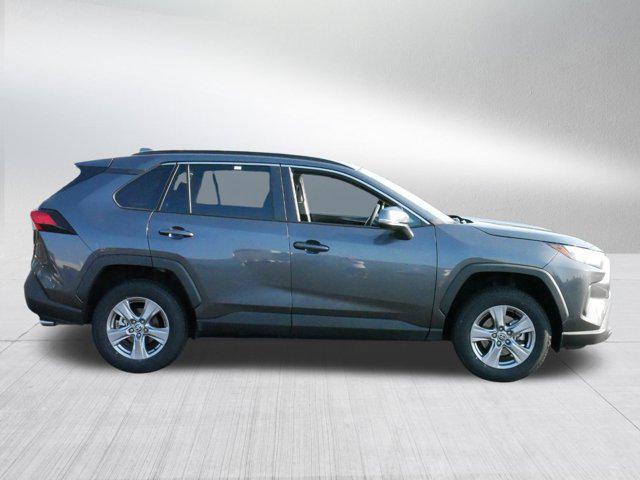 used 2024 Toyota RAV4 car, priced at $36,995