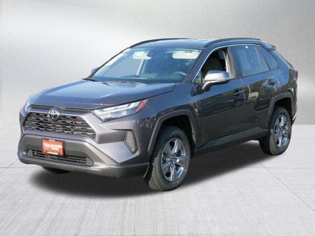 used 2024 Toyota RAV4 car, priced at $36,995