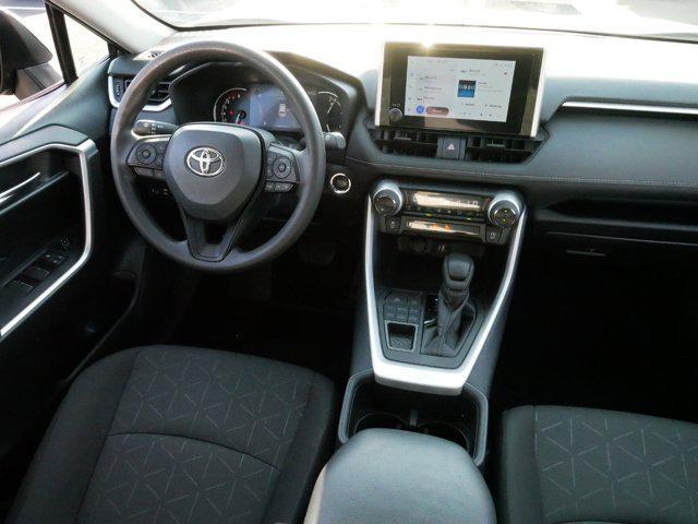 used 2024 Toyota RAV4 car, priced at $36,995