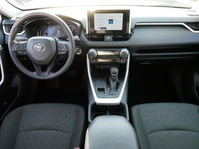 used 2024 Toyota RAV4 car, priced at $36,995