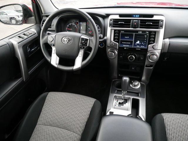 used 2024 Toyota 4Runner car, priced at $45,995