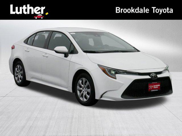 used 2022 Toyota Corolla car, priced at $21,495