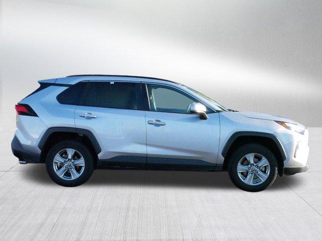 used 2023 Toyota RAV4 car, priced at $34,995