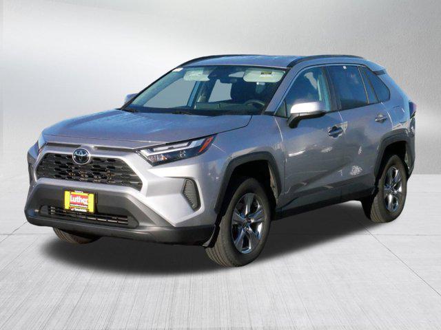 used 2023 Toyota RAV4 car, priced at $34,995