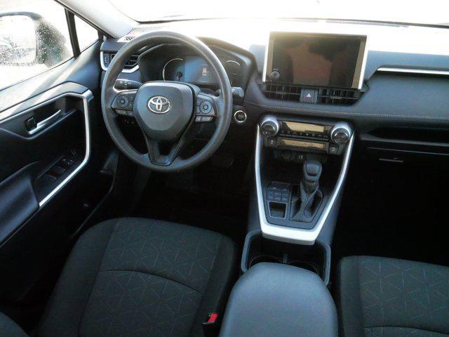 used 2023 Toyota RAV4 car, priced at $34,995