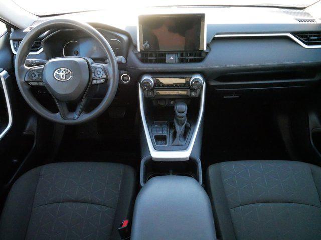 used 2023 Toyota RAV4 car, priced at $34,995