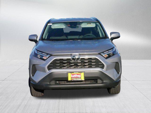 used 2023 Toyota RAV4 car, priced at $34,995