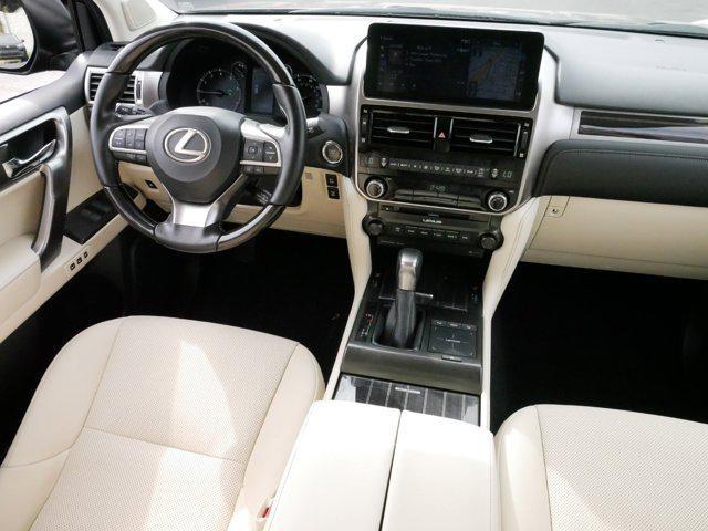 used 2022 Lexus GX 460 car, priced at $48,995