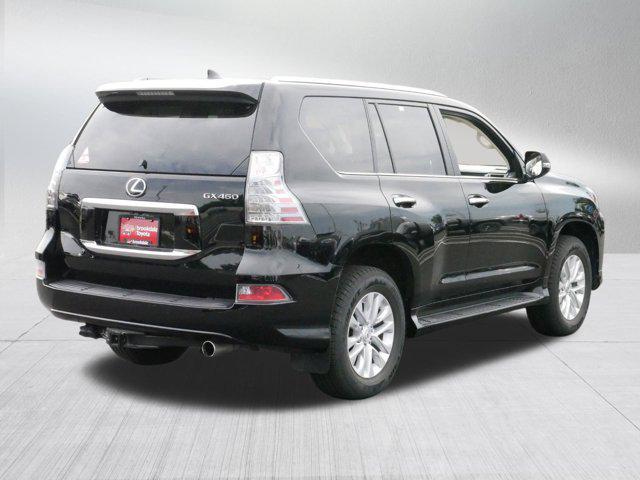 used 2022 Lexus GX 460 car, priced at $48,995