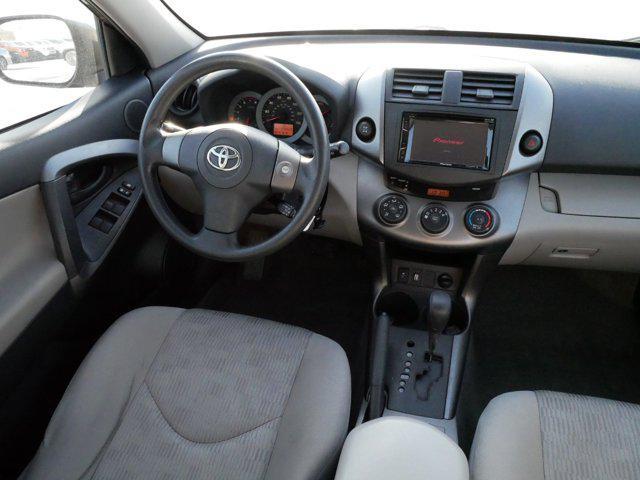 used 2011 Toyota RAV4 car, priced at $10,995