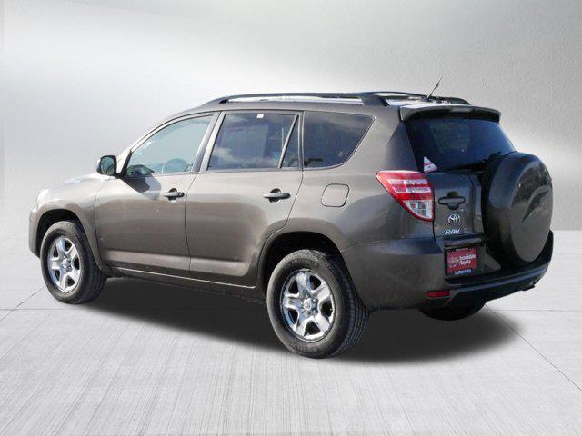 used 2011 Toyota RAV4 car, priced at $10,995