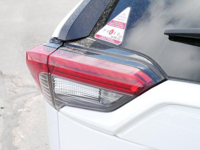used 2024 Toyota RAV4 car, priced at $30,495