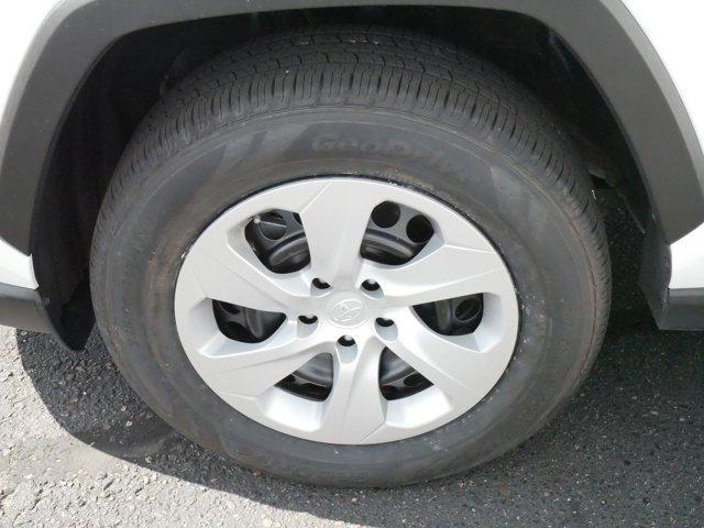 used 2024 Toyota RAV4 car, priced at $30,495