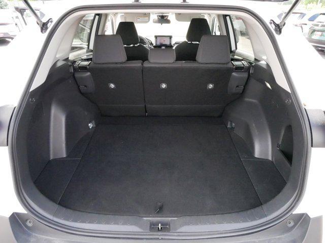 used 2024 Toyota RAV4 car, priced at $30,495