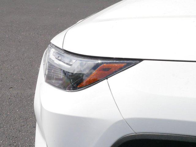used 2024 Toyota RAV4 car, priced at $30,495