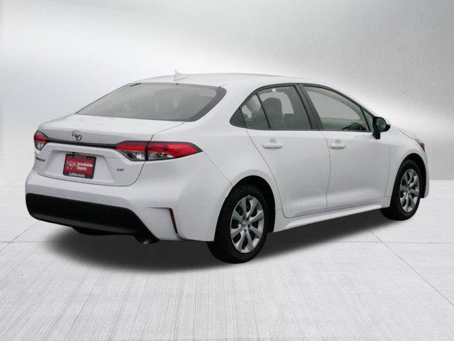 used 2023 Toyota Corolla car, priced at $21,692