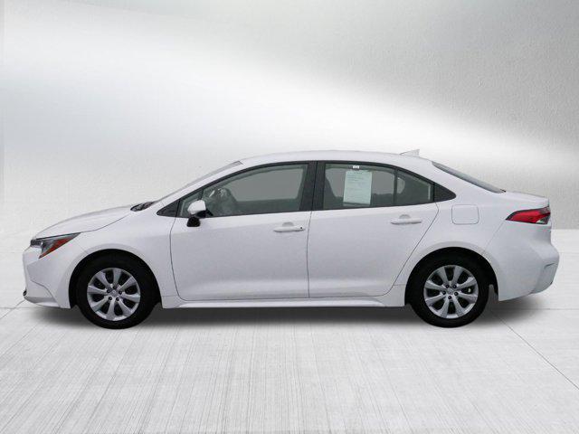 used 2023 Toyota Corolla car, priced at $21,692