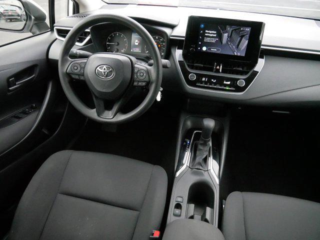 used 2023 Toyota Corolla car, priced at $21,692