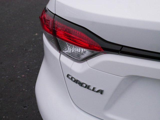 used 2023 Toyota Corolla car, priced at $21,692