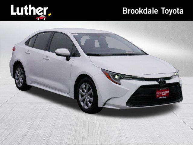 used 2023 Toyota Corolla car, priced at $21,692