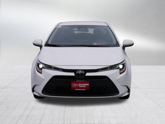 used 2023 Toyota Corolla car, priced at $21,692