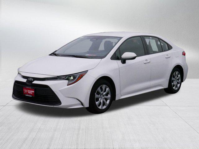 used 2023 Toyota Corolla car, priced at $21,692