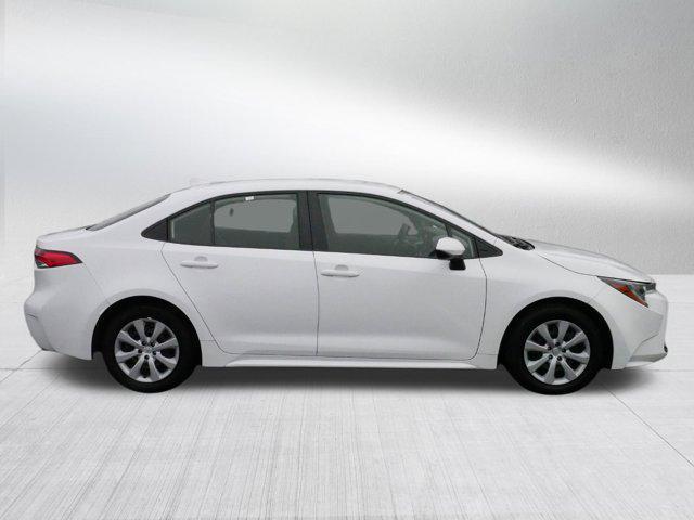 used 2023 Toyota Corolla car, priced at $21,692