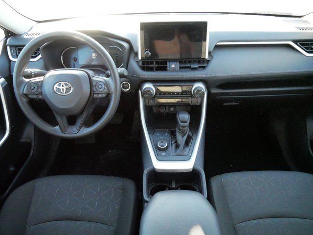 used 2024 Toyota RAV4 Hybrid car, priced at $35,495