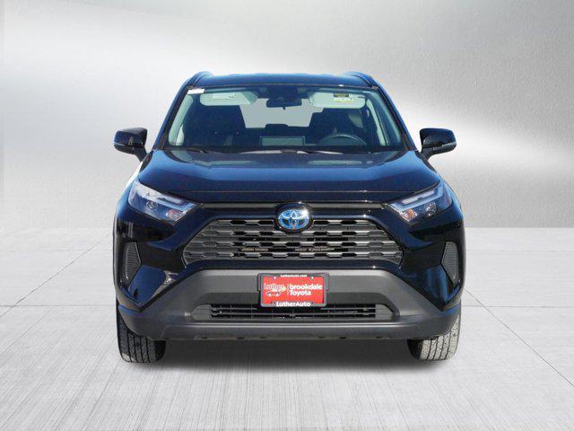 used 2024 Toyota RAV4 Hybrid car, priced at $35,495