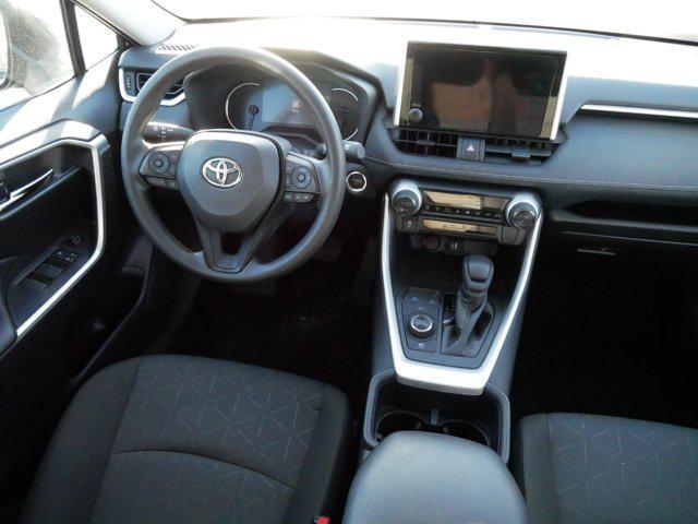 used 2024 Toyota RAV4 Hybrid car, priced at $35,495