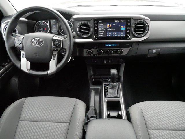 used 2022 Toyota Tacoma car, priced at $37,995