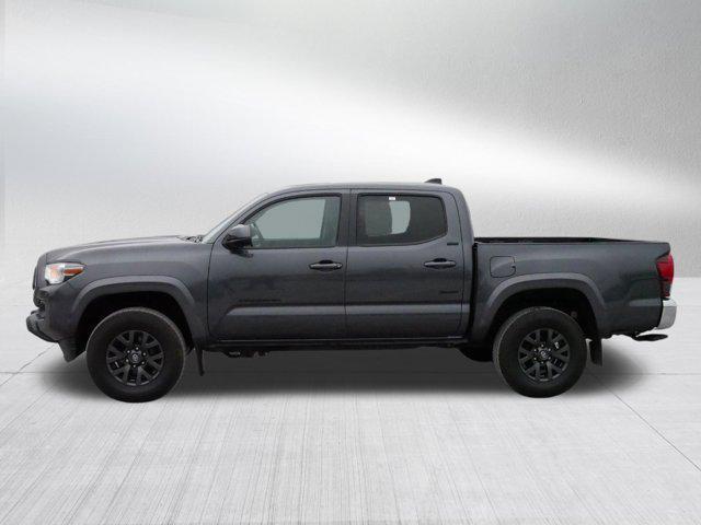 used 2022 Toyota Tacoma car, priced at $37,995