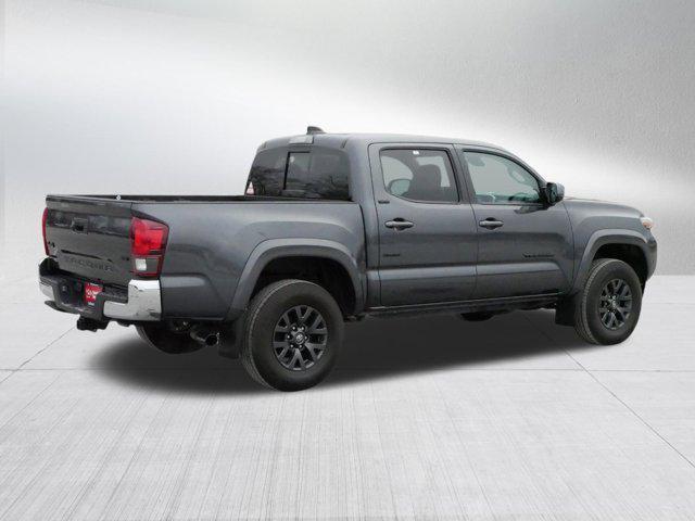 used 2022 Toyota Tacoma car, priced at $37,995