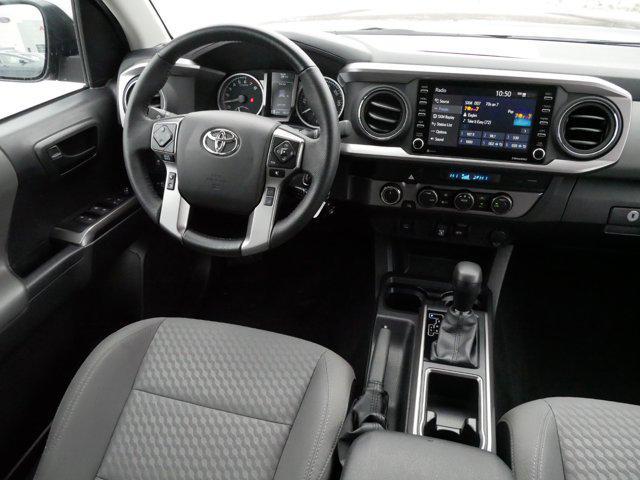 used 2022 Toyota Tacoma car, priced at $37,995