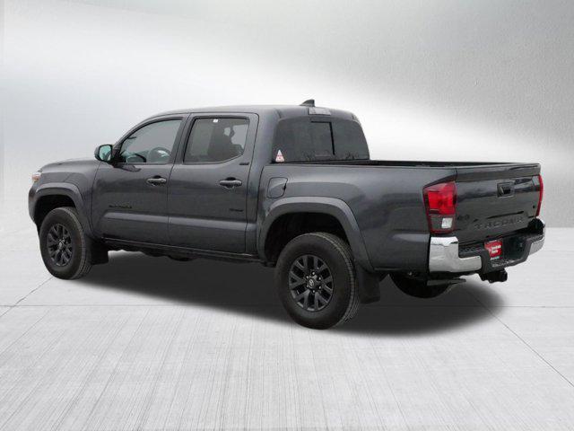 used 2022 Toyota Tacoma car, priced at $37,995