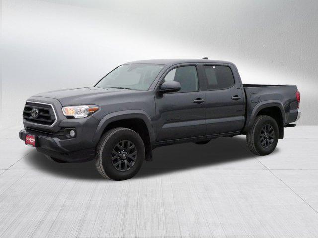 used 2022 Toyota Tacoma car, priced at $37,995