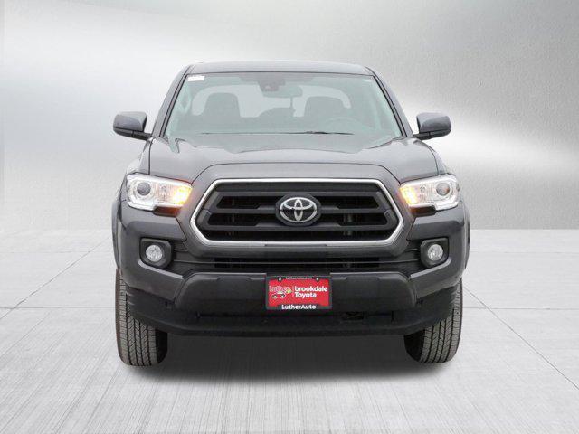 used 2022 Toyota Tacoma car, priced at $37,995